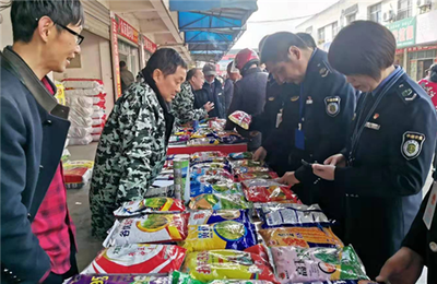 筑牢農(nóng)資打假防線，為農(nóng)業(yè)生產(chǎn)與農(nóng)產(chǎn)品質(zhì)量安全護航——聚焦農(nóng)作物種子經(jīng)營