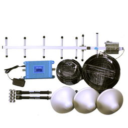 廘途三路屏幕顯示移動(dòng)聯(lián)通2G/3G信號(hào)放大器 應(yīng)急救援通信的得力助手